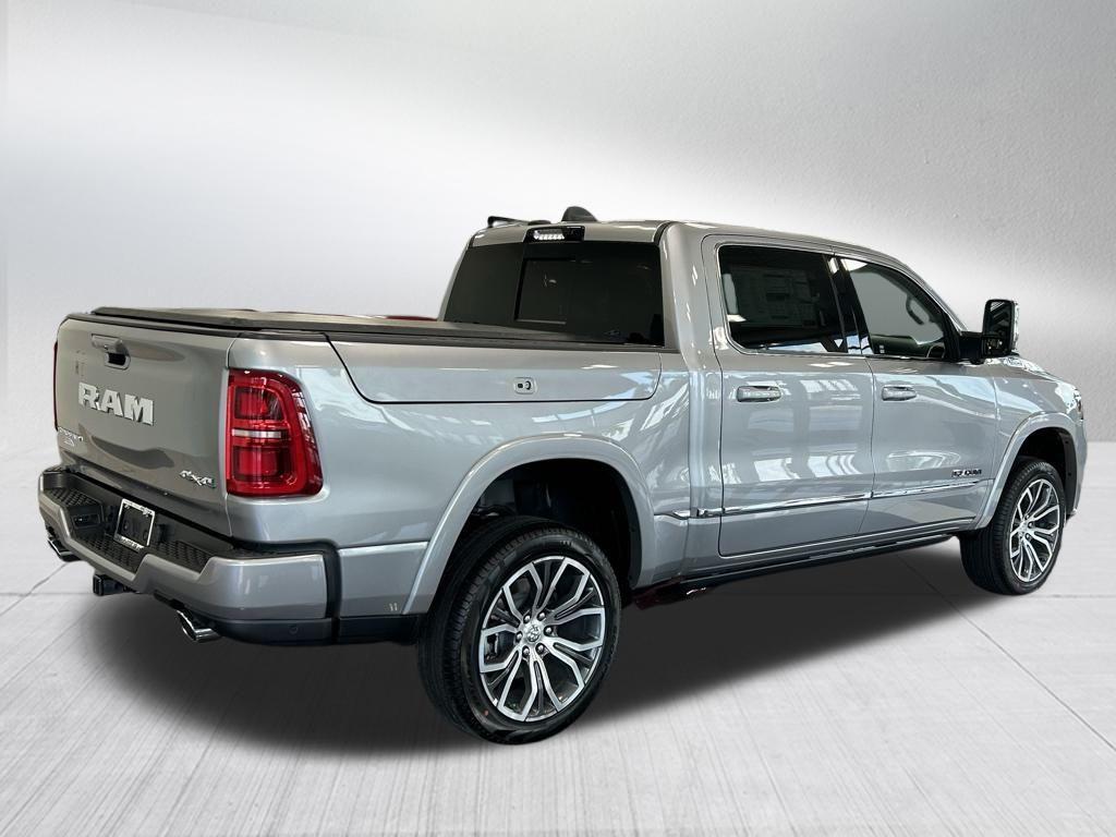 new 2025 Ram 1500 car, priced at $87,370