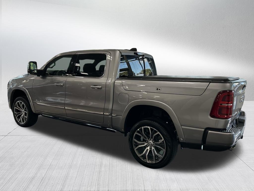 new 2025 Ram 1500 car, priced at $87,370