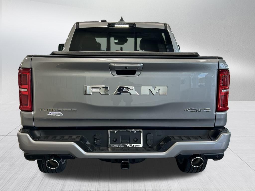 new 2025 Ram 1500 car, priced at $87,370