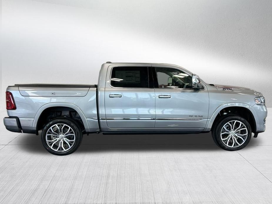 new 2025 Ram 1500 car, priced at $87,370