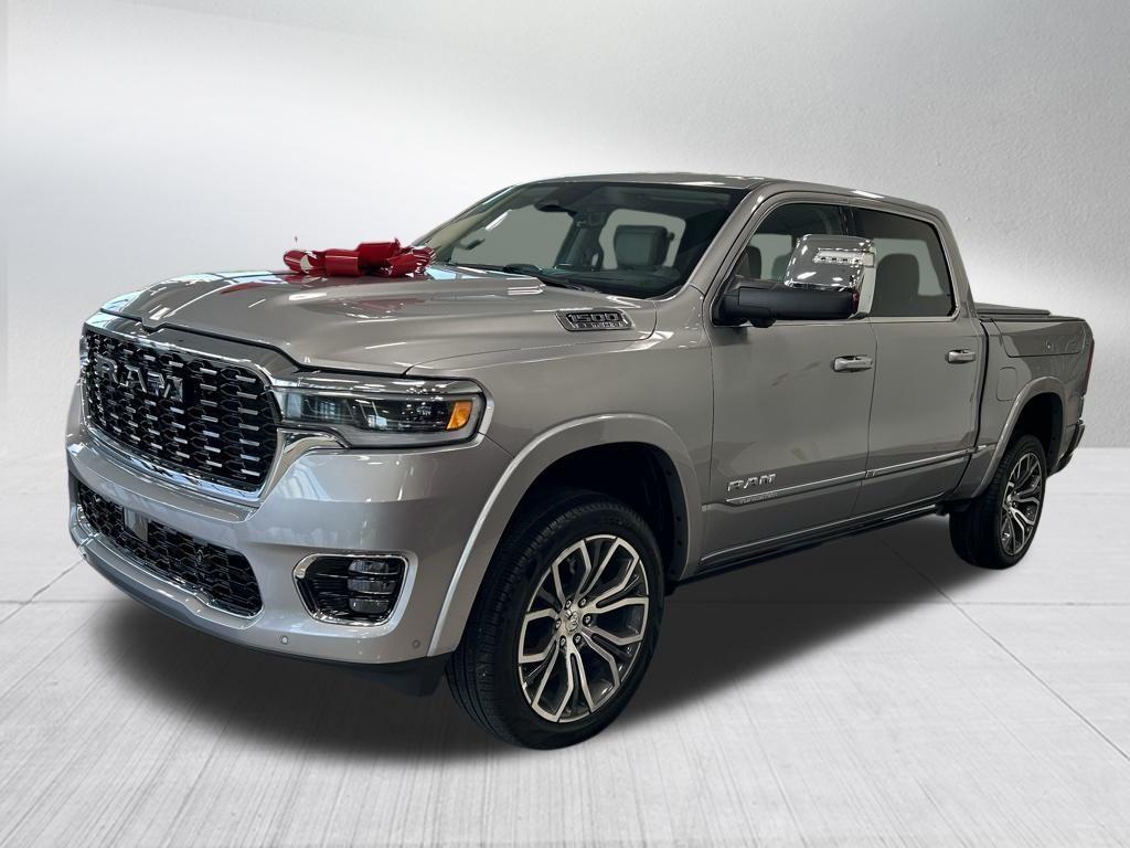 new 2025 Ram 1500 car, priced at $87,370