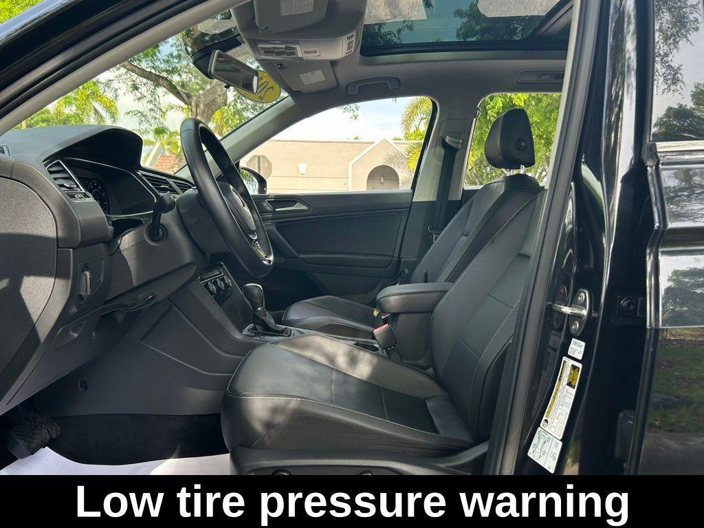 used 2019 Volkswagen Tiguan car, priced at $17,793