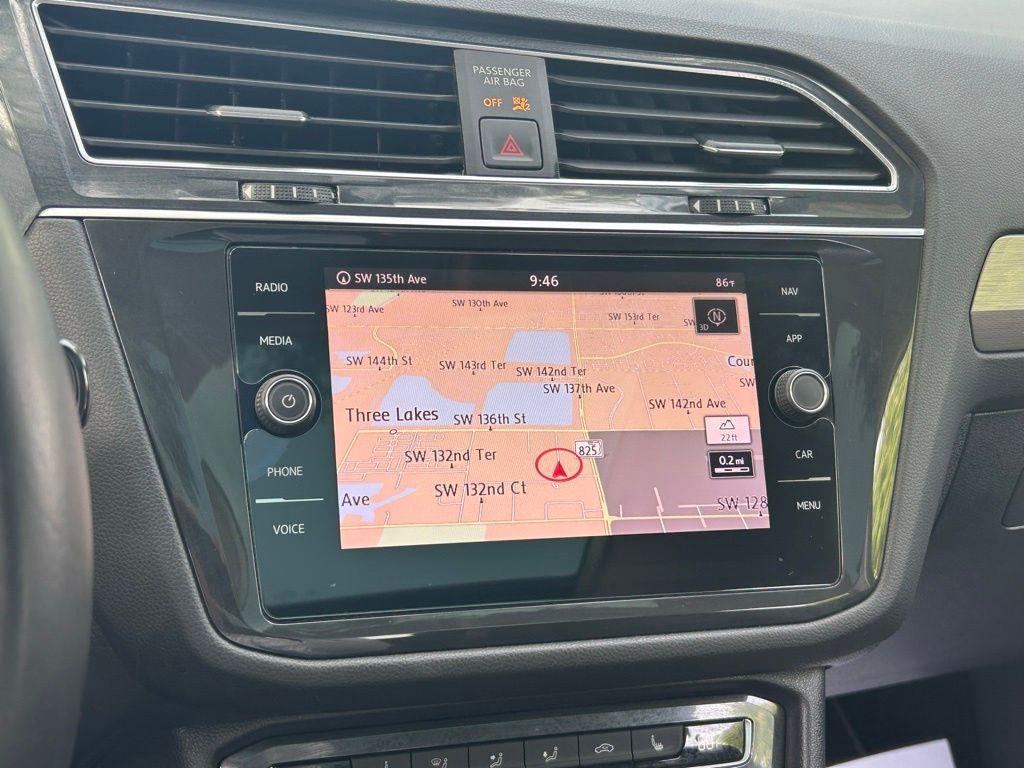 used 2019 Volkswagen Tiguan car, priced at $17,995