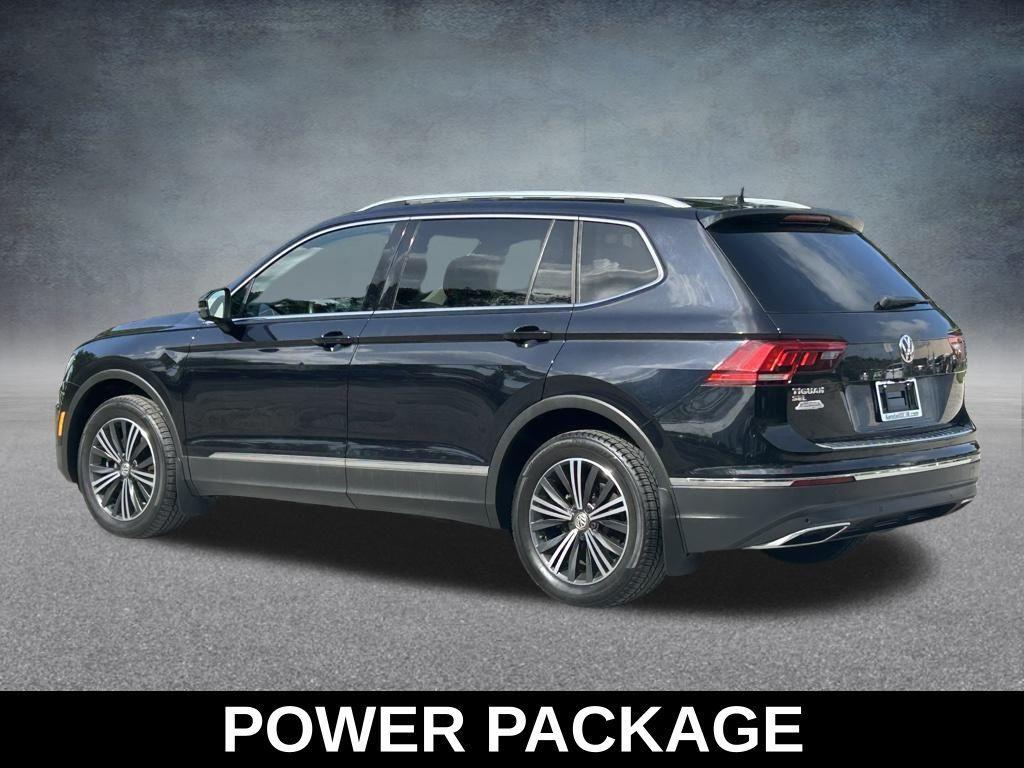 used 2019 Volkswagen Tiguan car, priced at $17,793