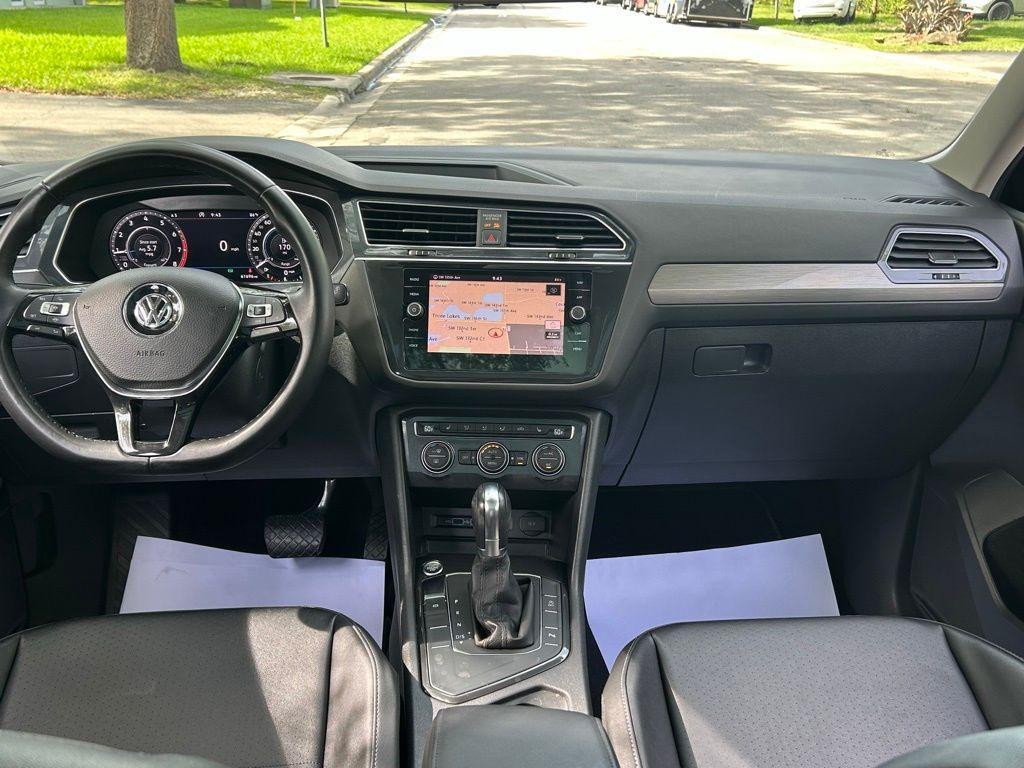 used 2019 Volkswagen Tiguan car, priced at $17,995