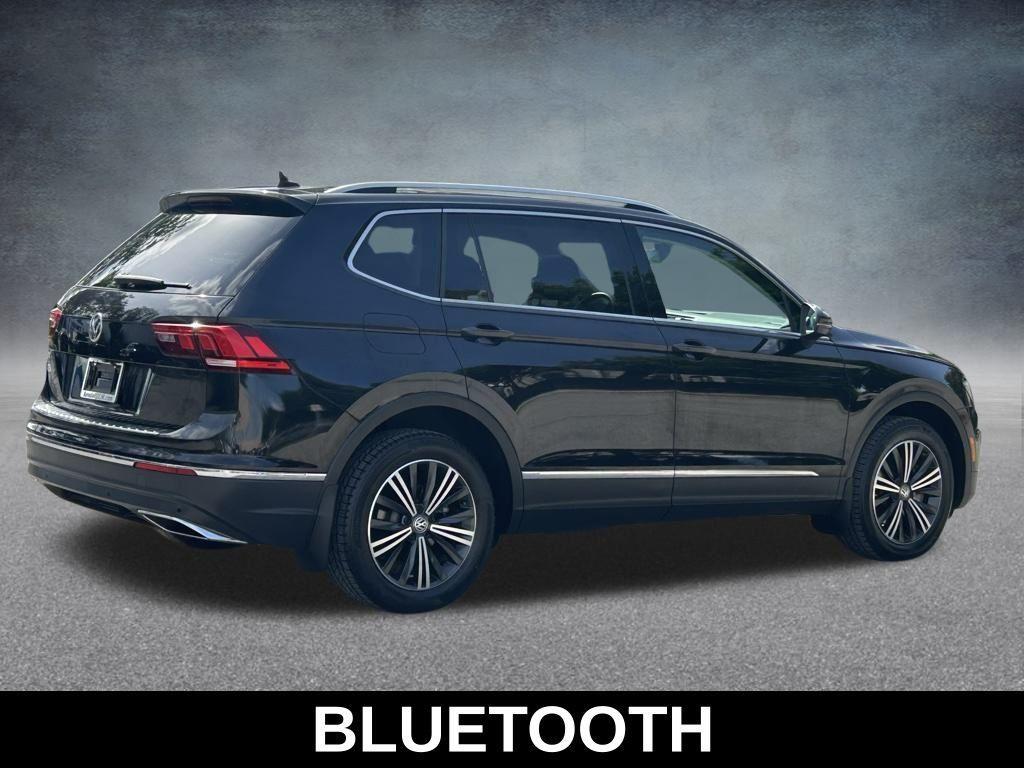 used 2019 Volkswagen Tiguan car, priced at $17,793
