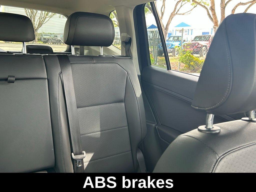 used 2019 Volkswagen Tiguan car, priced at $17,793