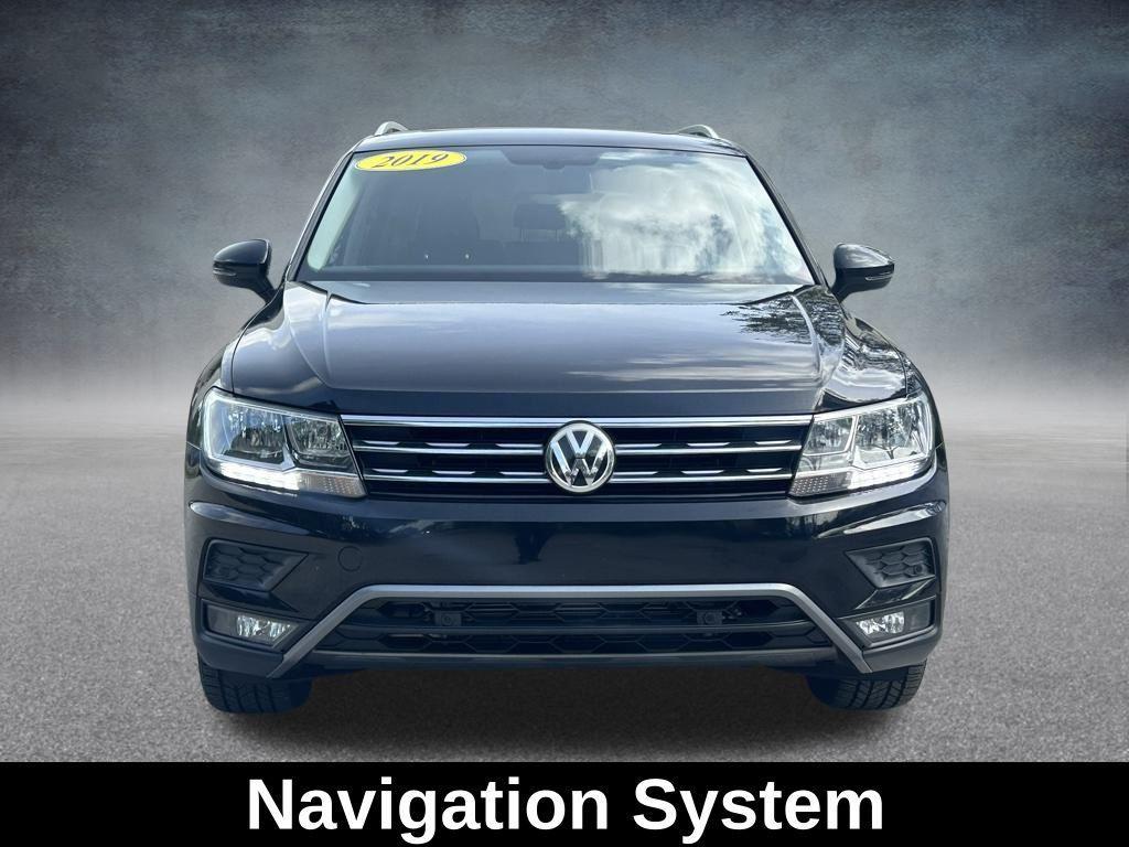 used 2019 Volkswagen Tiguan car, priced at $17,793
