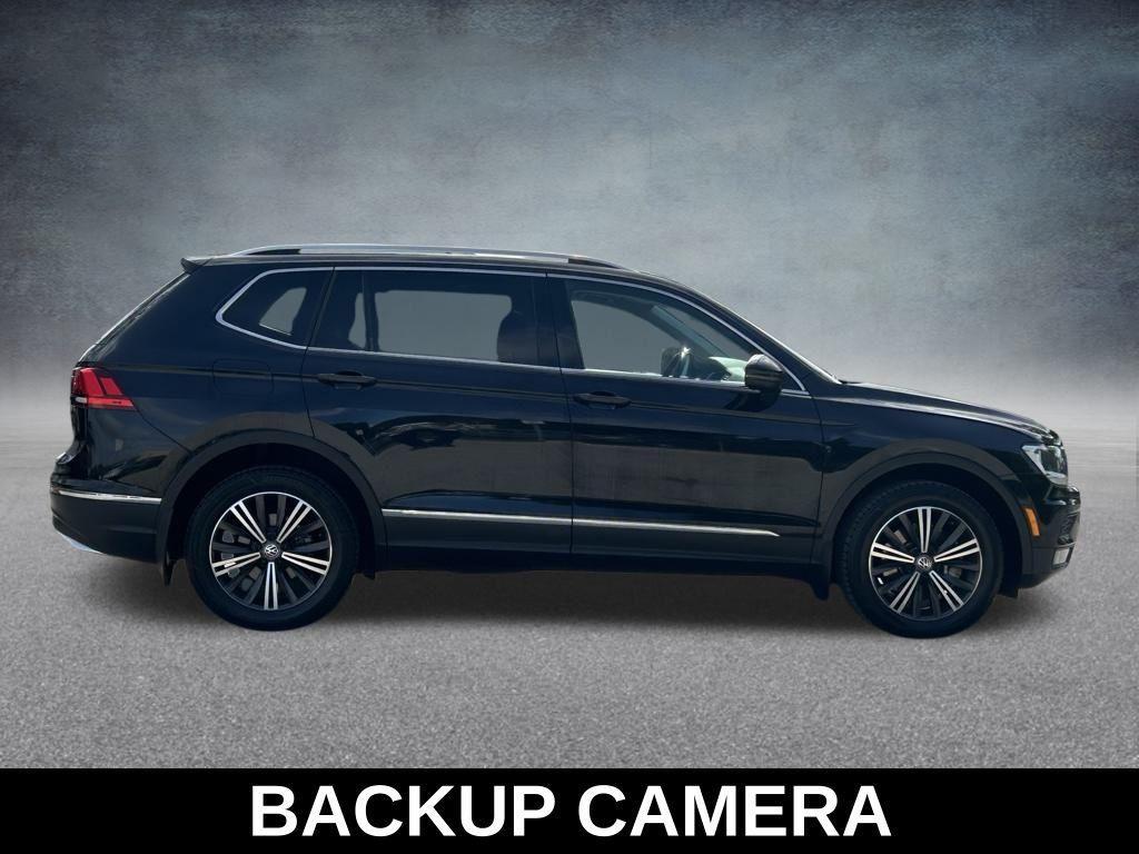 used 2019 Volkswagen Tiguan car, priced at $17,793