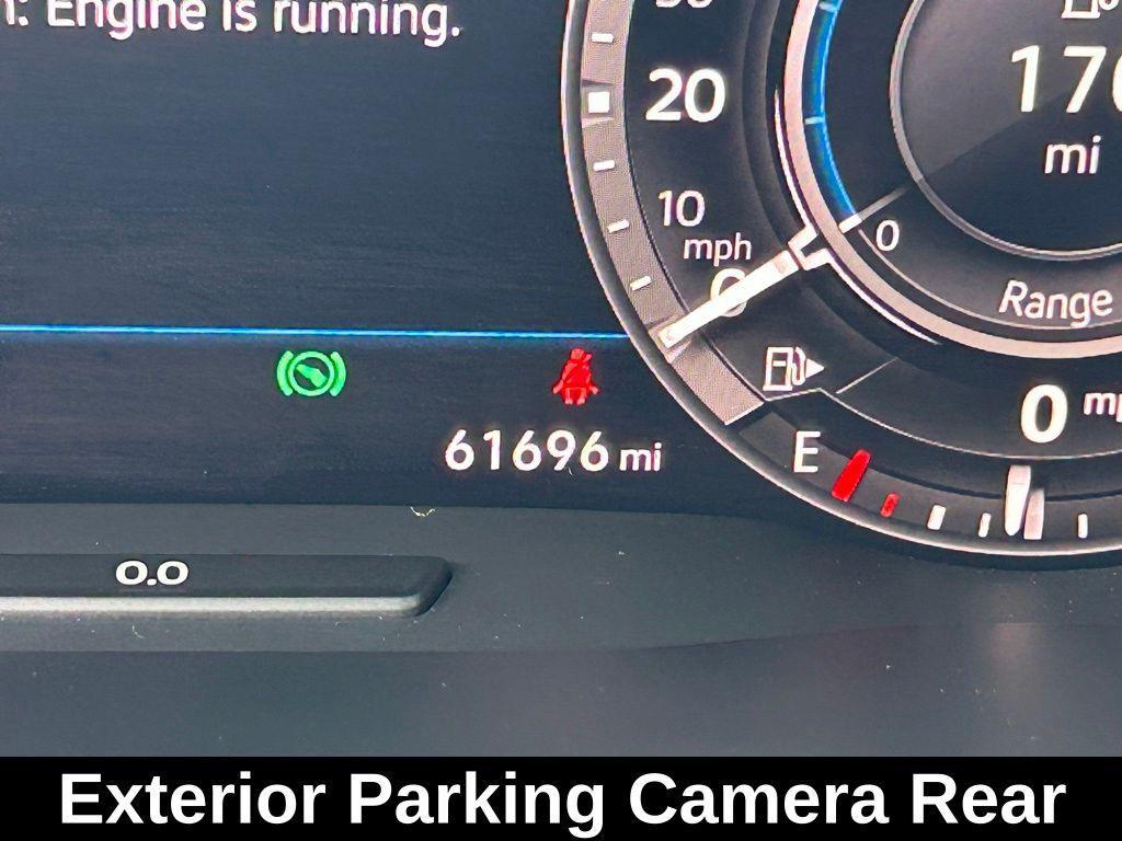 used 2019 Volkswagen Tiguan car, priced at $17,793