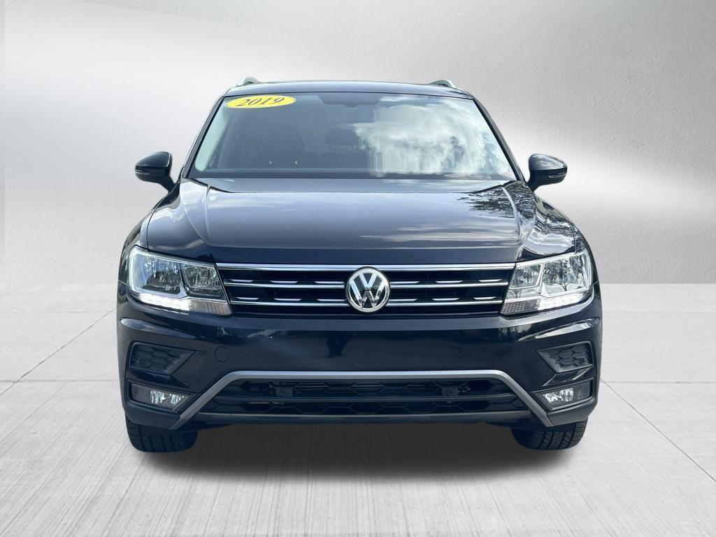 used 2019 Volkswagen Tiguan car, priced at $17,995