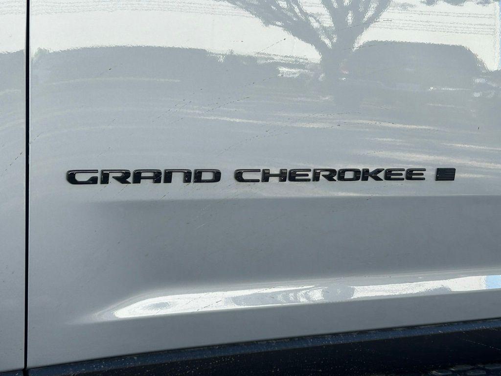 new 2024 Jeep Grand Cherokee L car, priced at $42,441