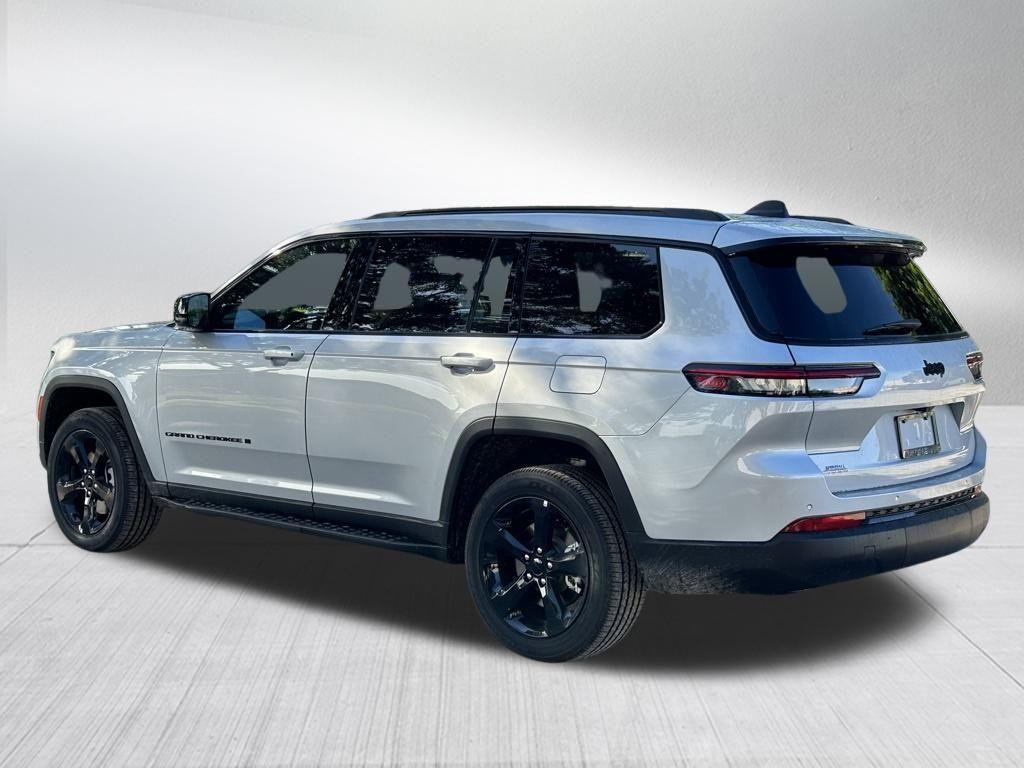 new 2024 Jeep Grand Cherokee L car, priced at $42,441