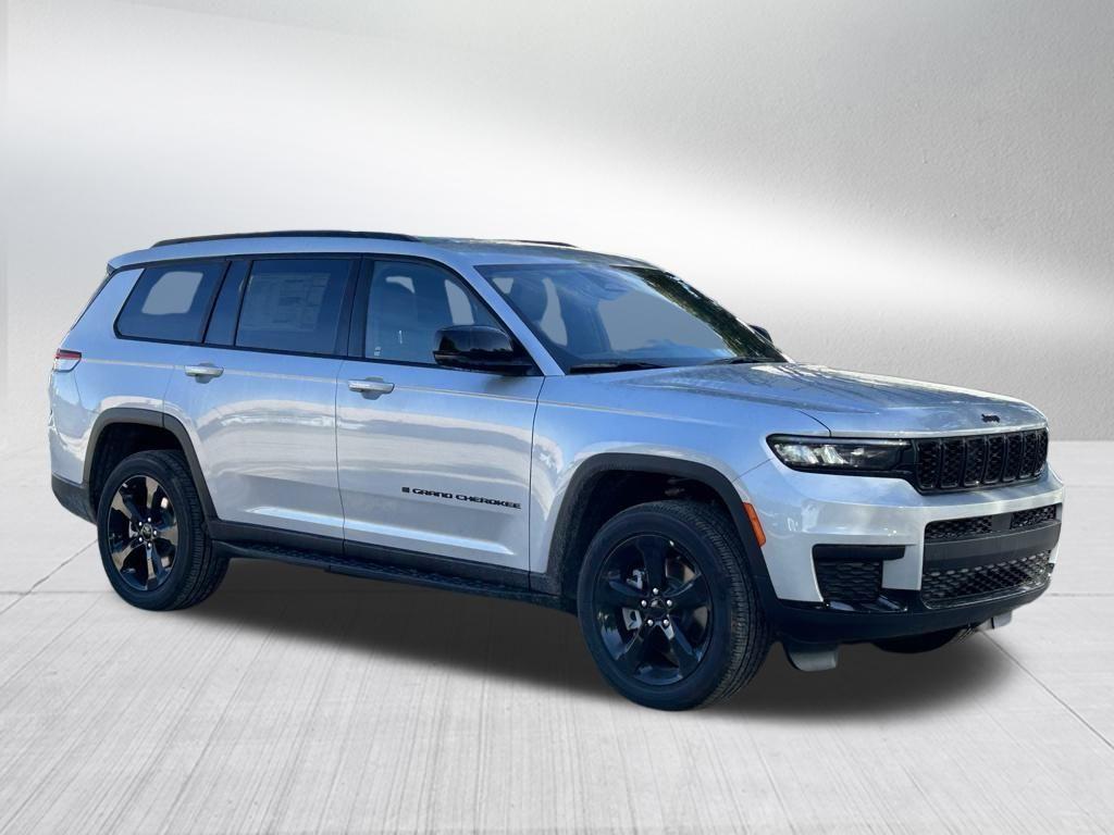 new 2024 Jeep Grand Cherokee L car, priced at $42,441