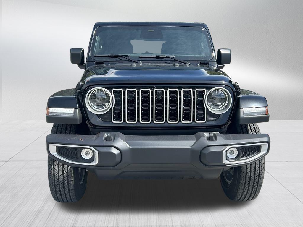 new 2025 Jeep Wrangler car, priced at $50,050
