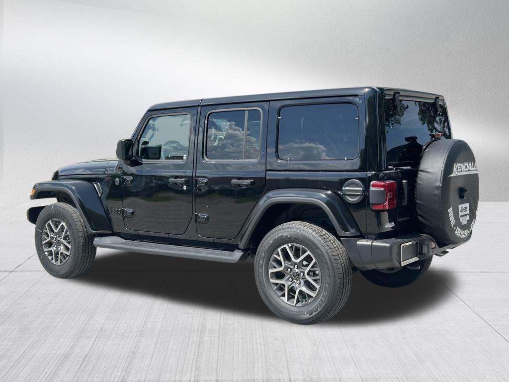 new 2025 Jeep Wrangler car, priced at $50,050