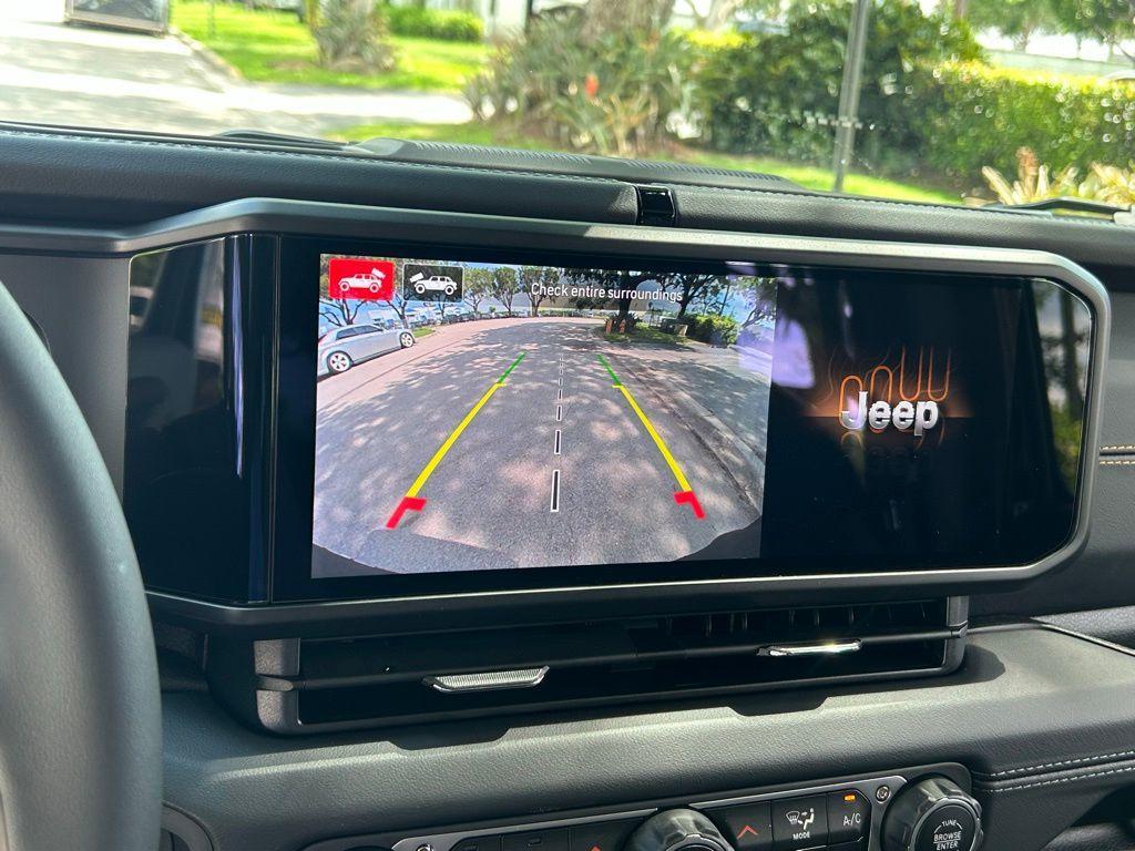 new 2025 Jeep Wrangler car, priced at $50,050
