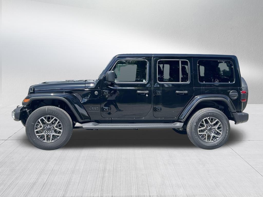 new 2025 Jeep Wrangler car, priced at $50,050