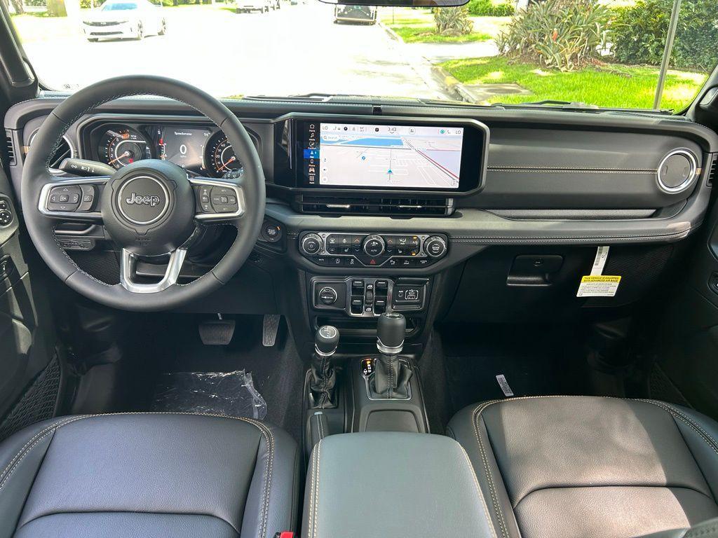 new 2025 Jeep Wrangler car, priced at $50,050