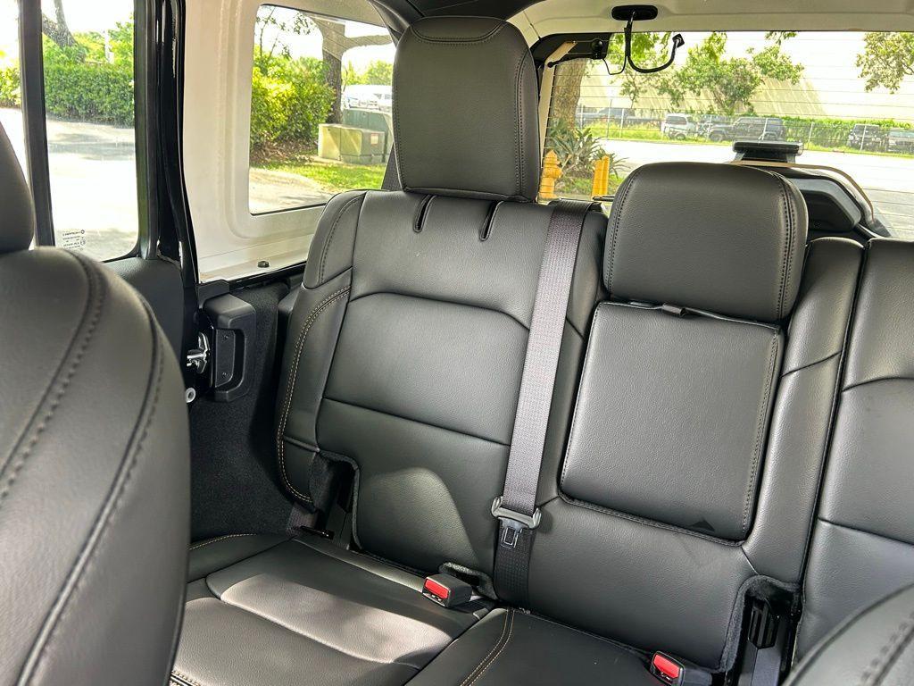 new 2025 Jeep Wrangler car, priced at $50,050
