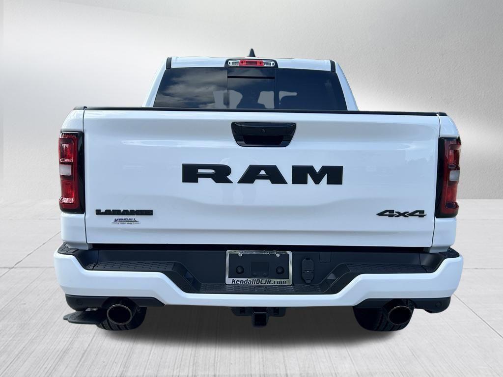 new 2025 Ram 1500 car, priced at $68,646