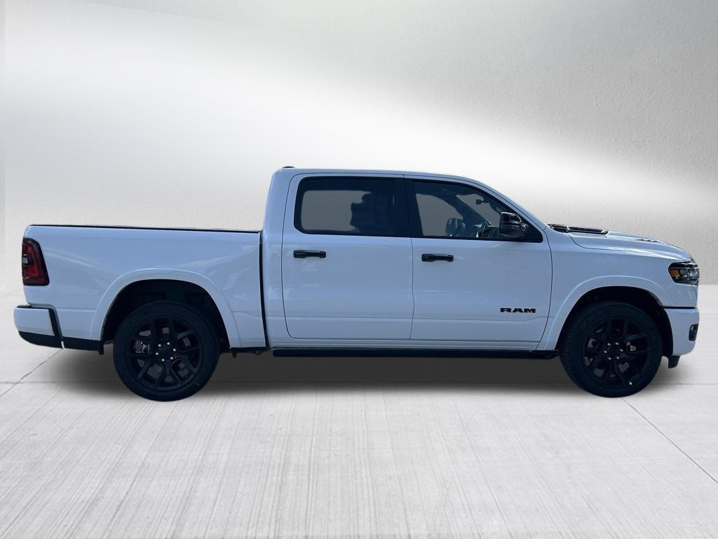 new 2025 Ram 1500 car, priced at $68,646