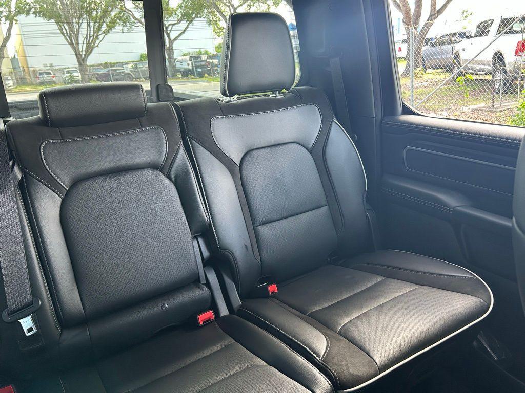 new 2025 Ram 1500 car, priced at $68,646