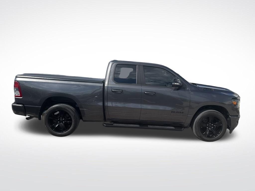 used 2021 Ram 1500 car, priced at $26,577