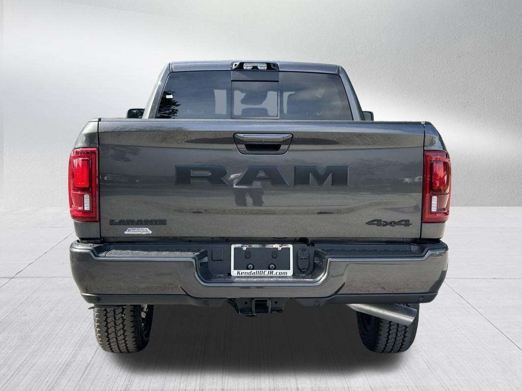 new 2025 Ram 2500 car, priced at $72,771