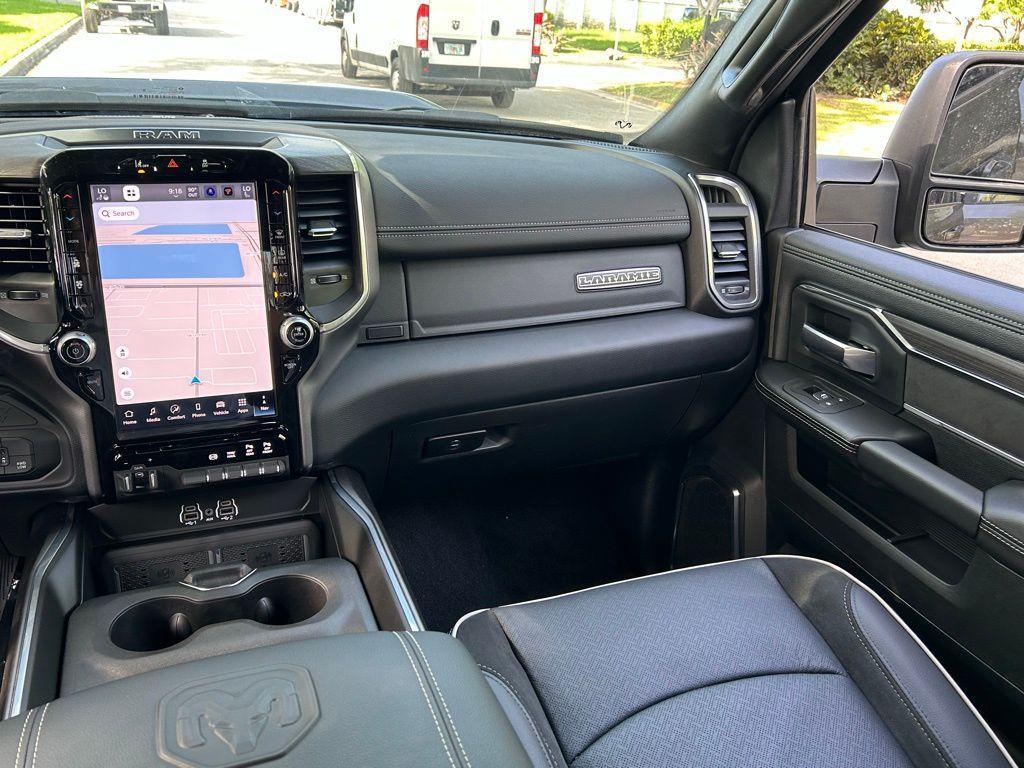 new 2025 Ram 2500 car, priced at $72,771