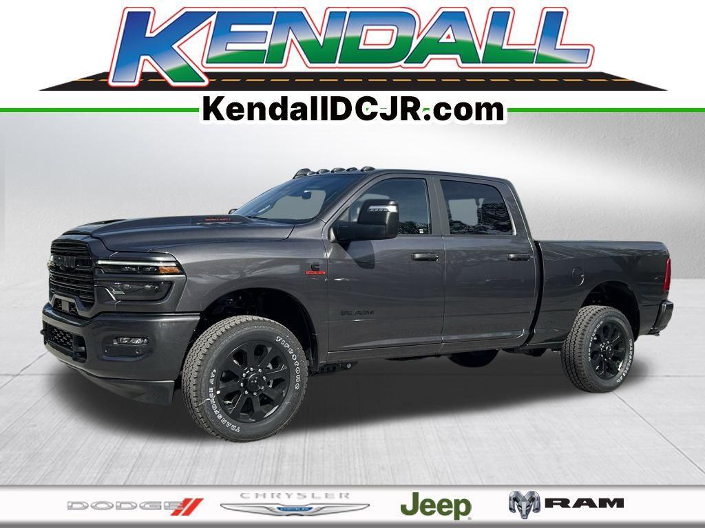 new 2025 Ram 2500 car, priced at $78,660
