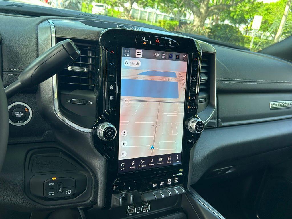 new 2025 Ram 2500 car, priced at $72,771