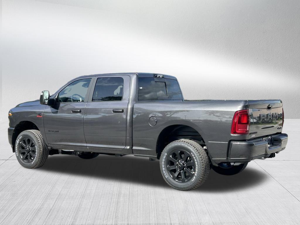 new 2025 Ram 2500 car, priced at $72,771