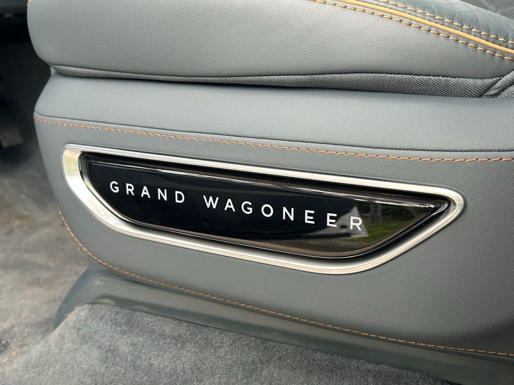 new 2024 Jeep Grand Wagoneer L car, priced at $105,171