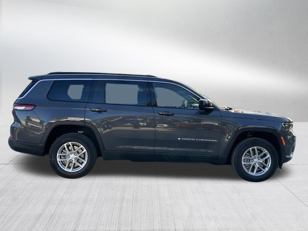 new 2024 Jeep Grand Cherokee L car, priced at $34,621