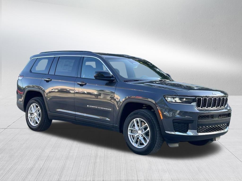 new 2024 Jeep Grand Cherokee L car, priced at $34,621