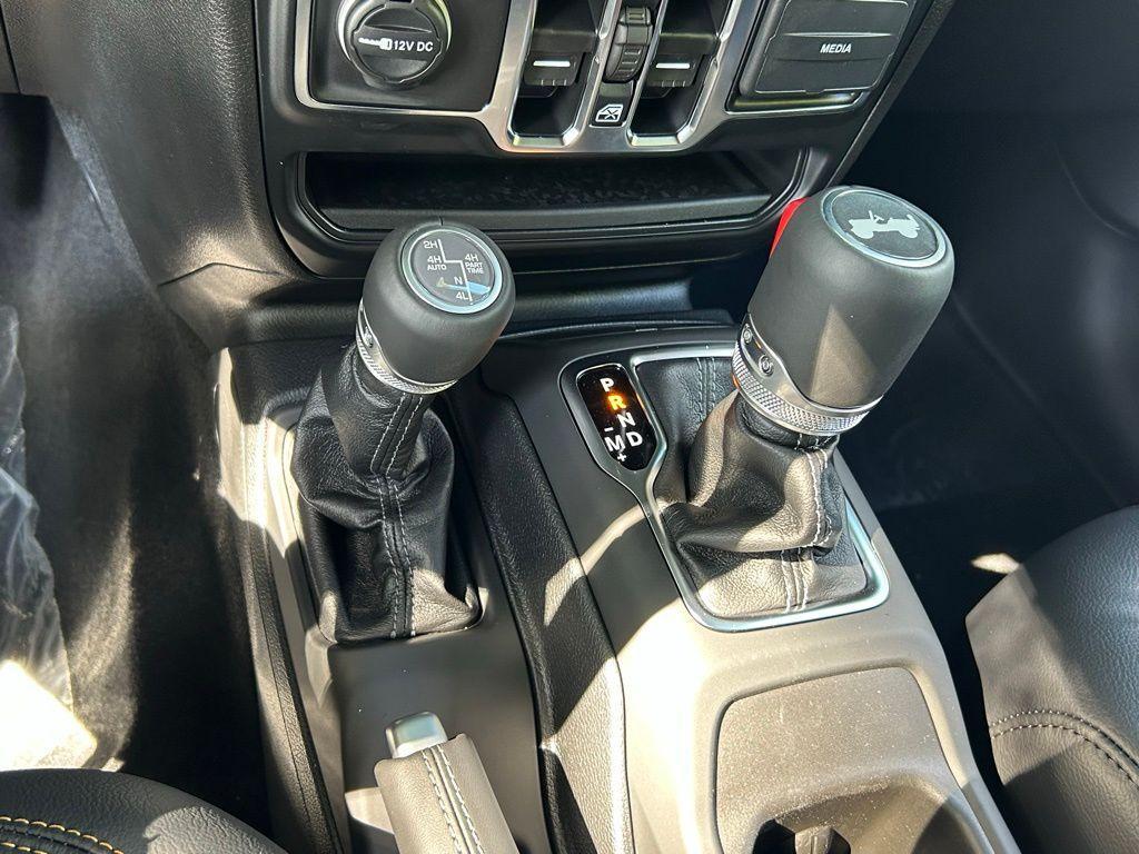 new 2025 Jeep Wrangler 4xe car, priced at $55,814