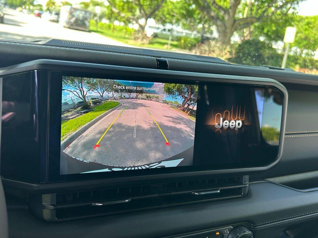 new 2025 Jeep Wrangler 4xe car, priced at $55,814