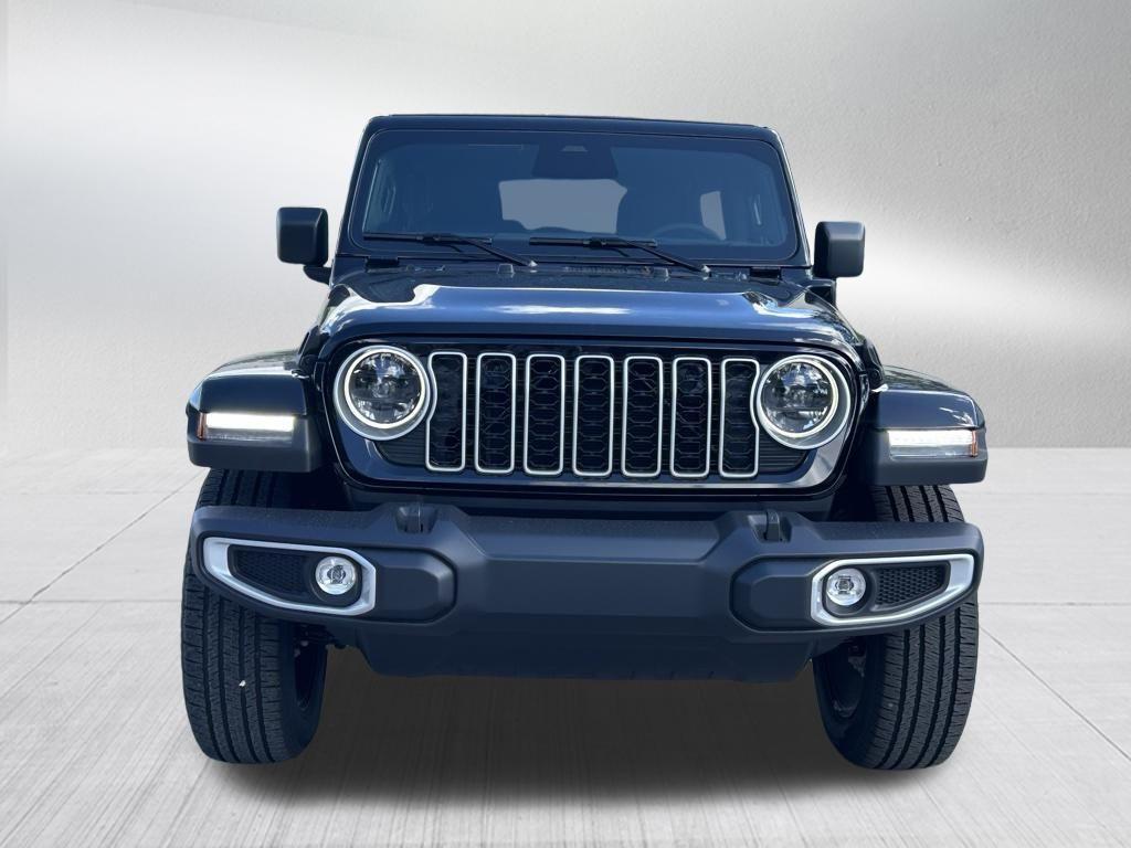 new 2025 Jeep Wrangler 4xe car, priced at $55,814