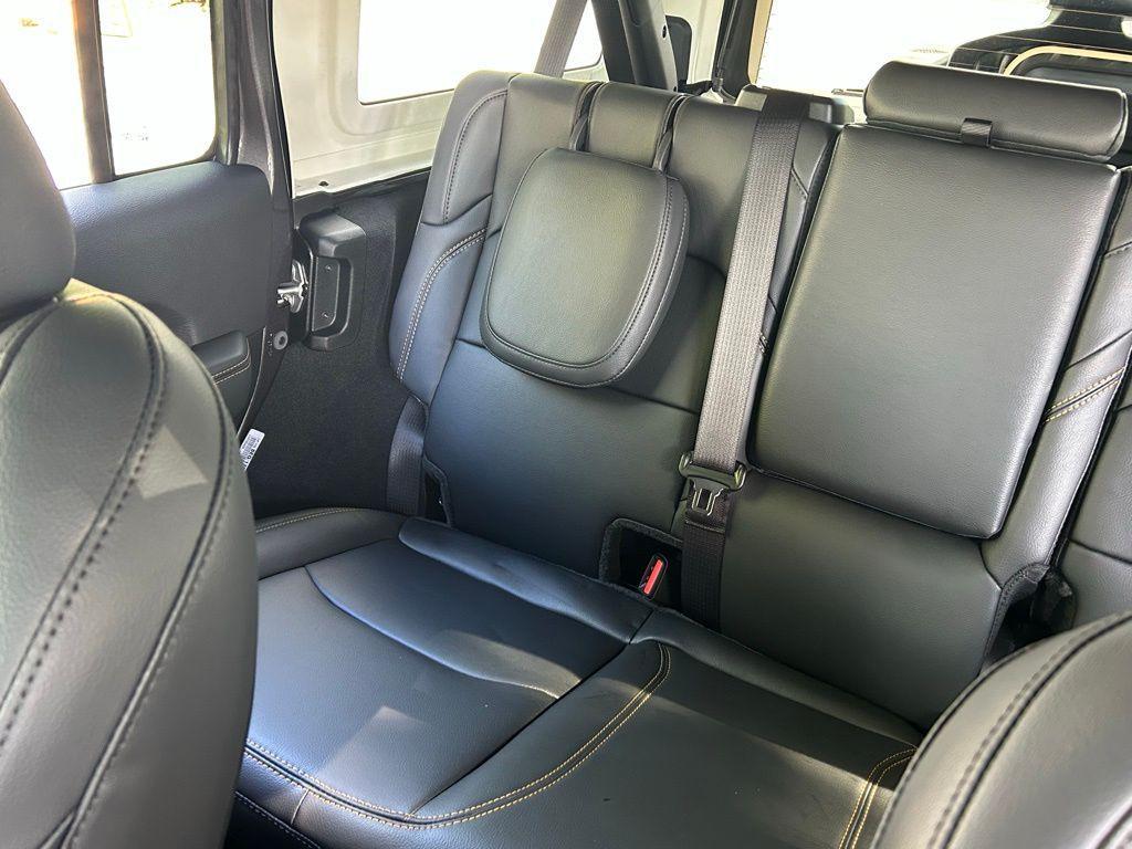new 2025 Jeep Wrangler 4xe car, priced at $55,814