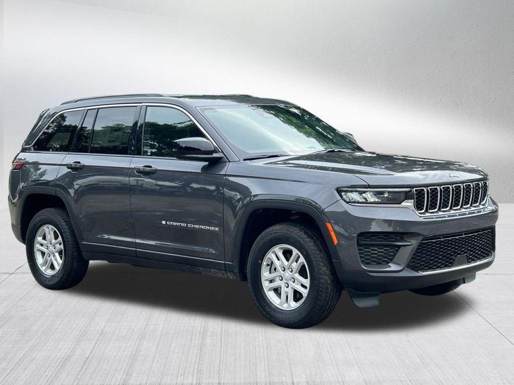 new 2024 Jeep Grand Cherokee car, priced at $34,978