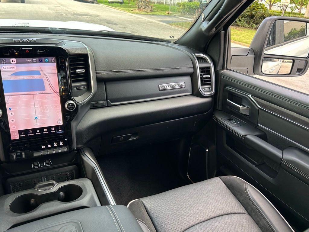 new 2025 Ram 2500 car, priced at $78,698
