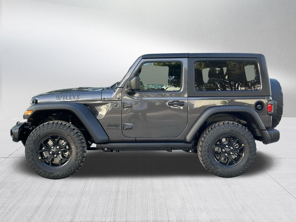 new 2024 Jeep Wrangler car, priced at $42,271