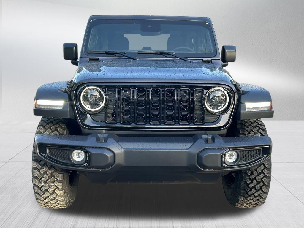 new 2024 Jeep Wrangler car, priced at $42,271