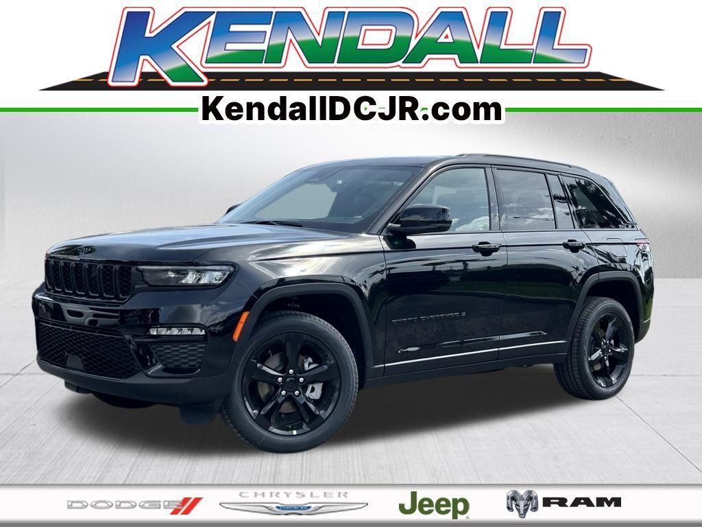 new 2025 Jeep Grand Cherokee car, priced at $43,518