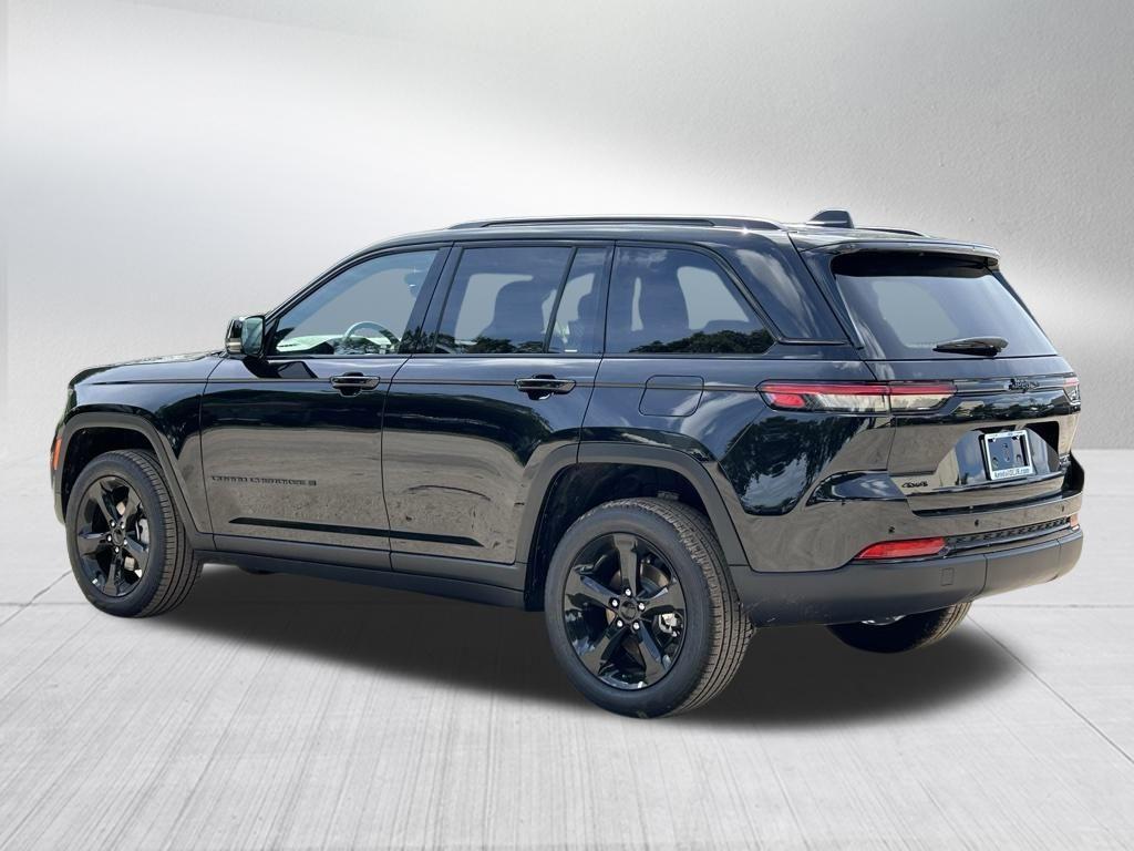 new 2025 Jeep Grand Cherokee car, priced at $43,518