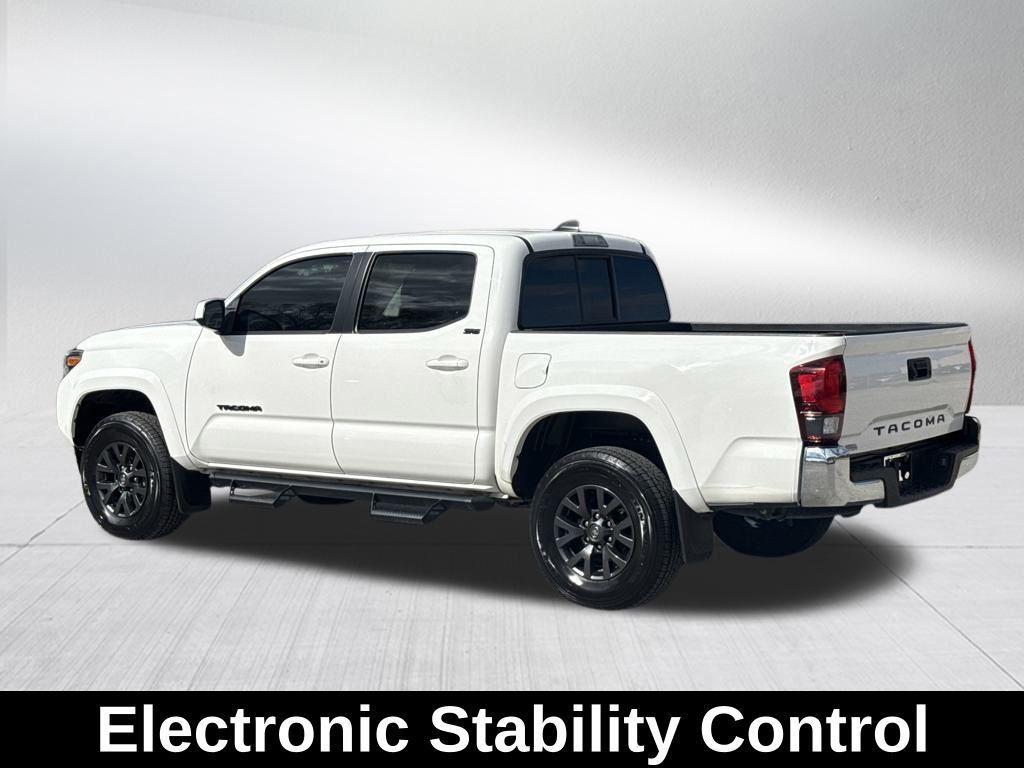used 2022 Toyota Tacoma car, priced at $28,888