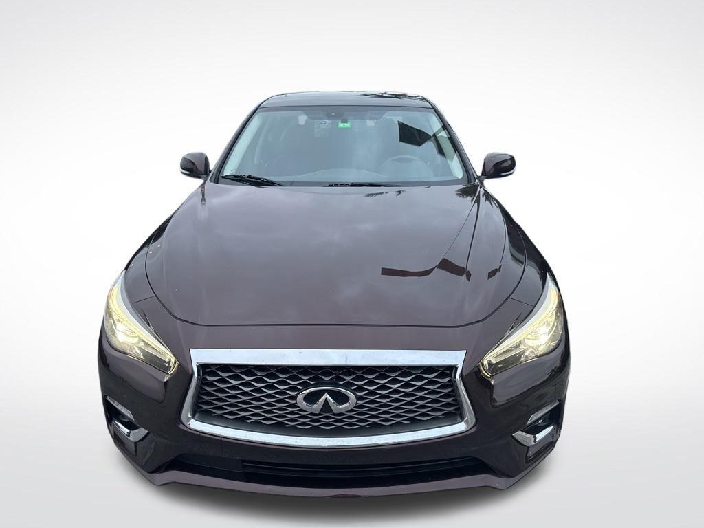 used 2019 INFINITI Q50 car, priced at $19,899