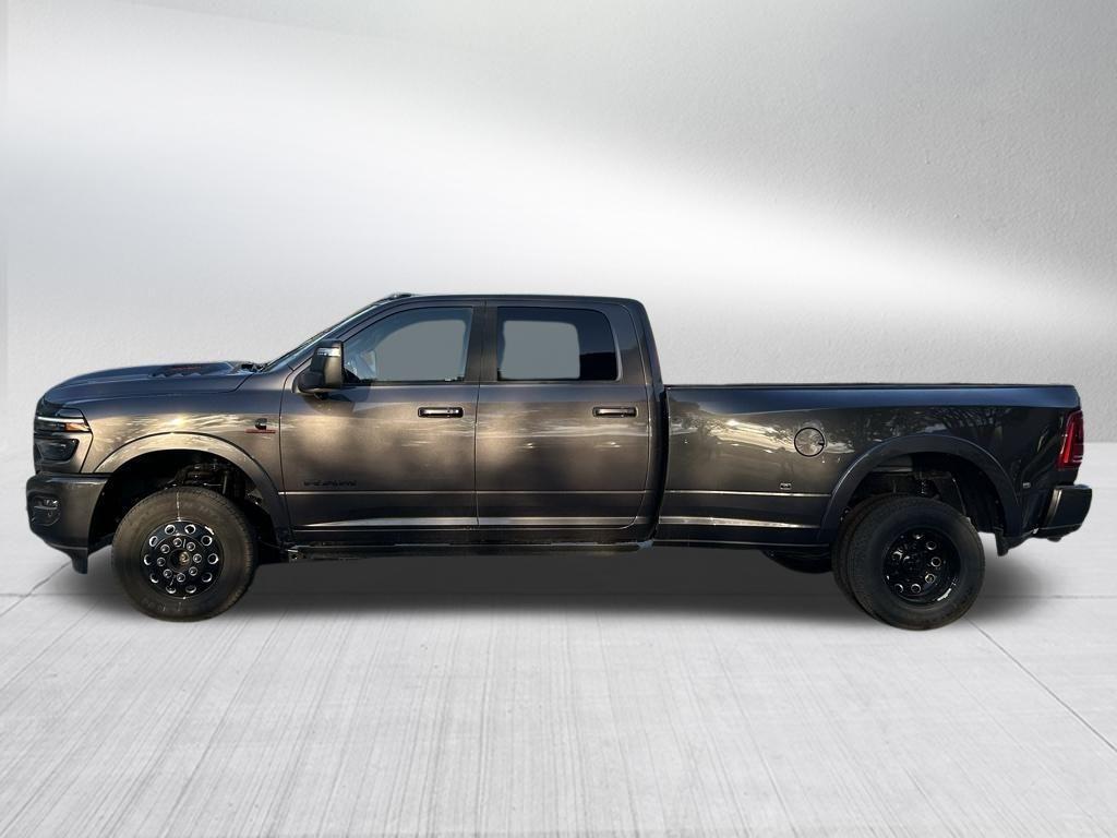 new 2025 Ram 3500 car, priced at $92,153
