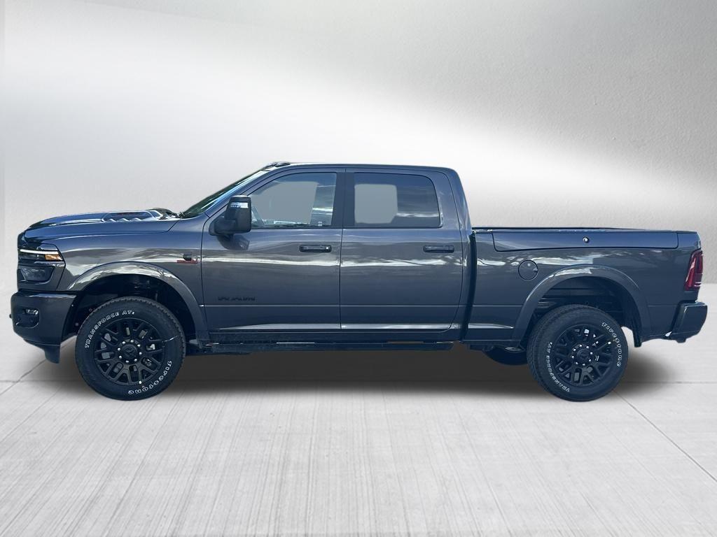new 2025 Ram 2500 car, priced at $88,852